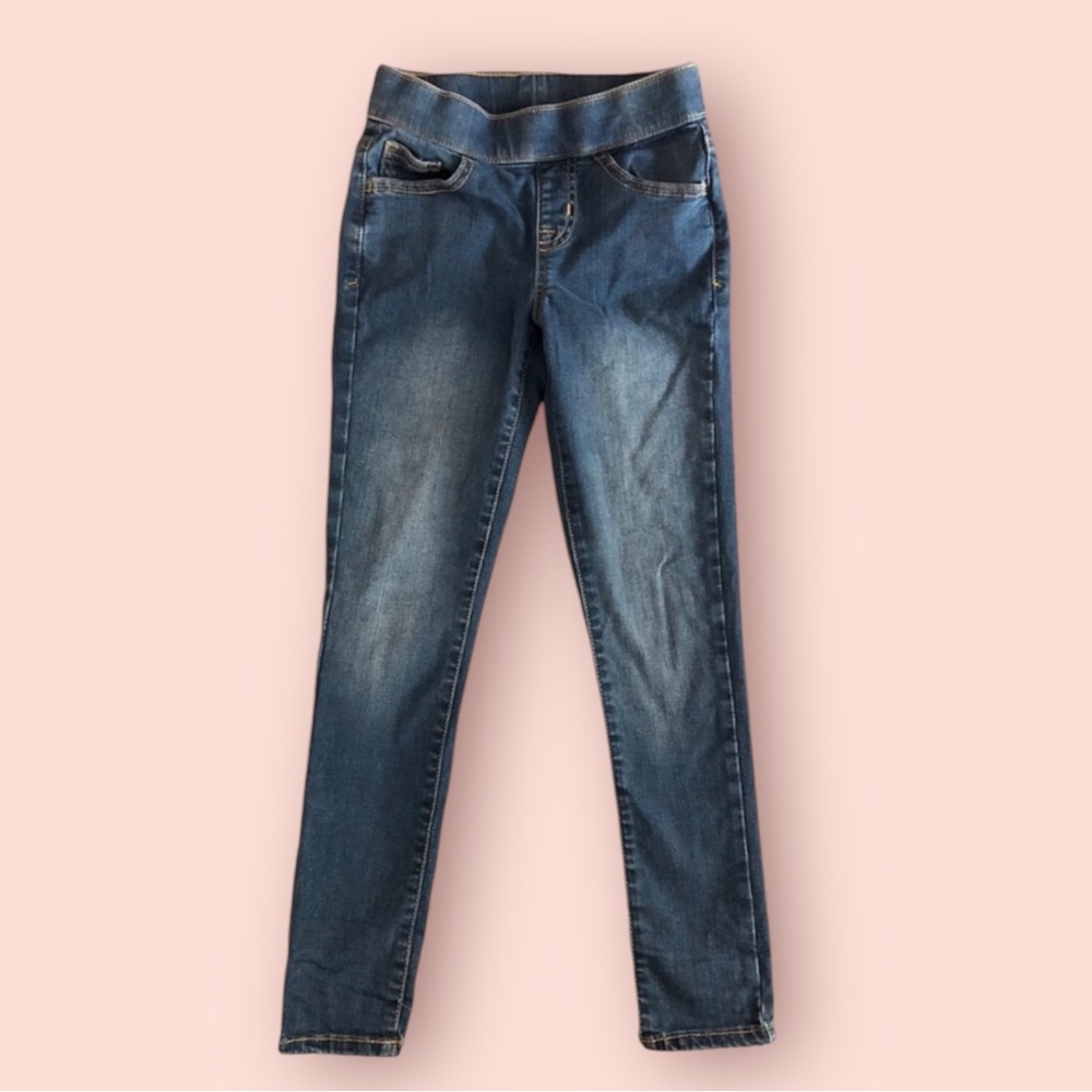 Cat & Jack Denim Jeggings.